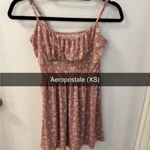 Aeropostale  Floral Sundress